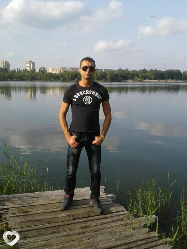 Виталий, 40, Сумах — анкета №2902123