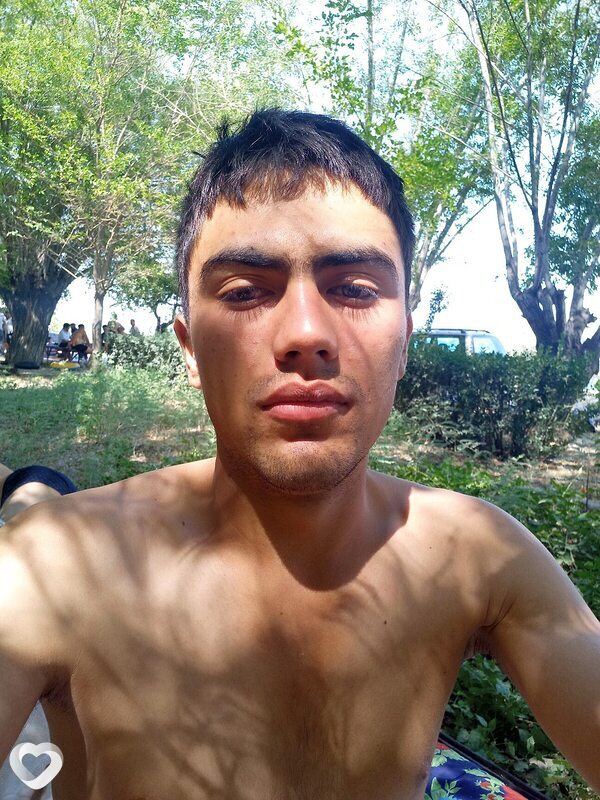 Амон, 23, Худжанд — анкета №2902133
