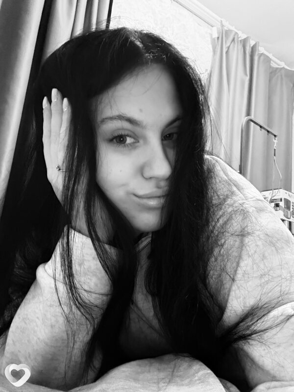 Екатерина, 20, Перми — анкета №2902142