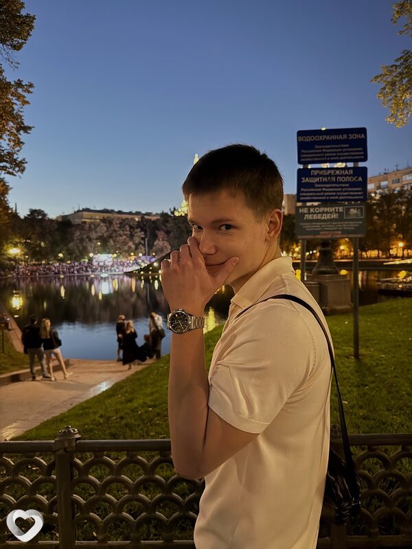 Прохор, 19, Москве — анкета №2902172