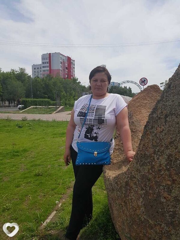 Татьяна, 42, Павлодаре — анкета №2902173