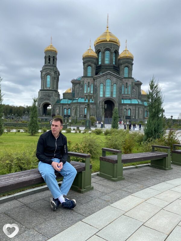 Егор, 23, Москве — анкета №2902194