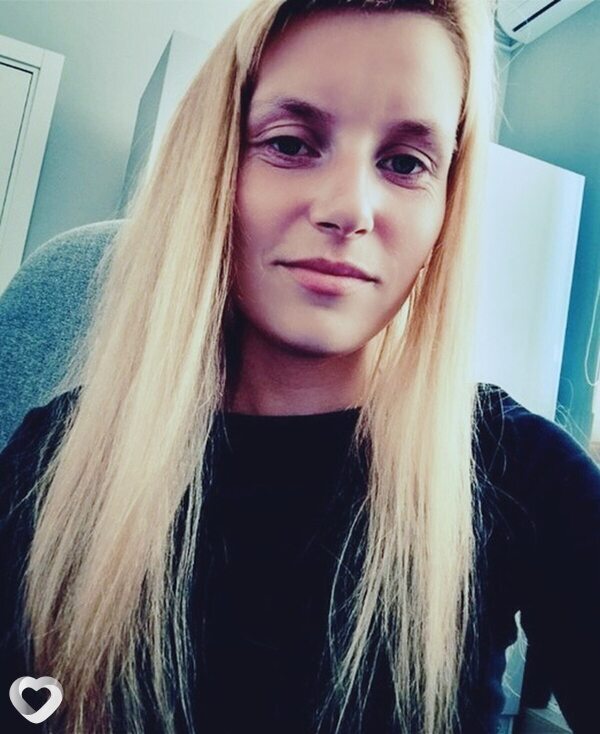 Елена, 25, Красноярске — анкета №2902195