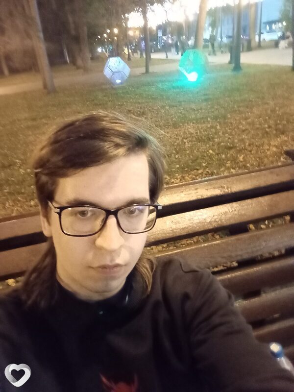 Дмитрий, 21, Санкт-Петербурге — анкета №2902205