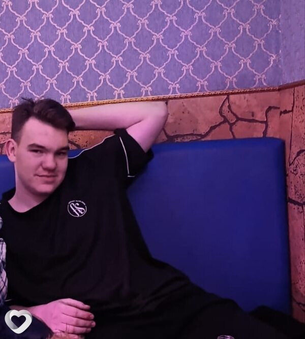 Кирилл, 19, Москве — анкета №2902210