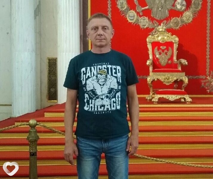 Андрей, 48, Сыктывкаре — анкета №2902106