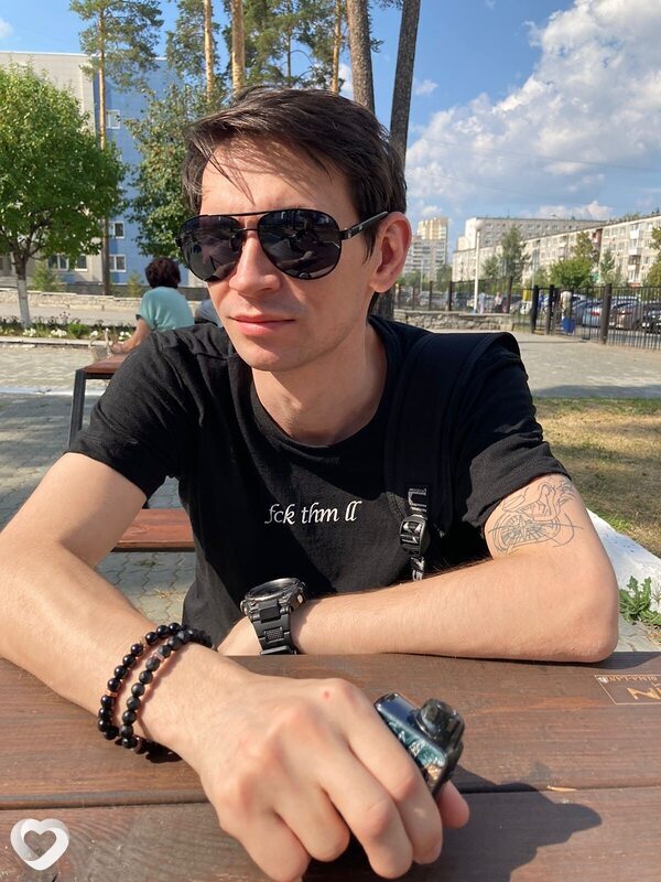 Дмитрий, 34, Екатеринбурге — анкета №2902111