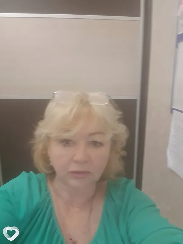 Валентина, 66, Москве — анкета №2902117