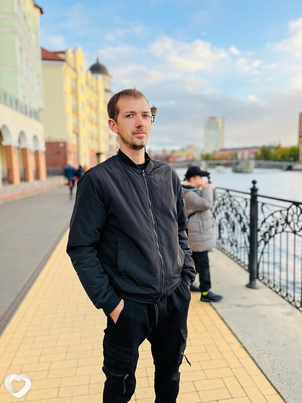 Дмитрий, 37, Калининграде — анкета №2902225