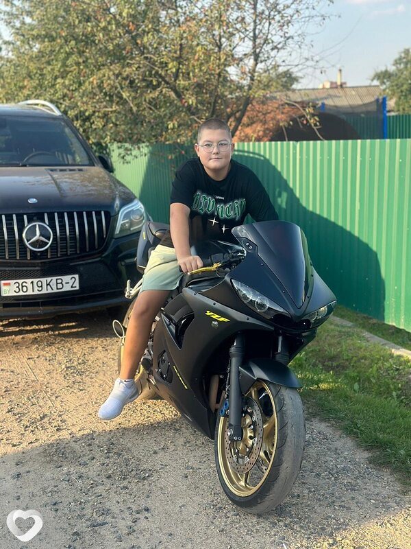 Kirill, 19, Орше — анкета №2902231