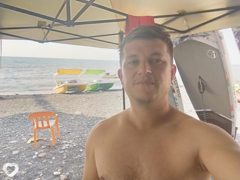 Денис, 30, Сочи — анкета №2902243