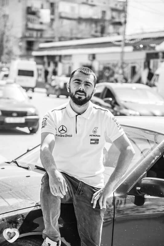 Kamran, 35, Варшава — анкета №2902033