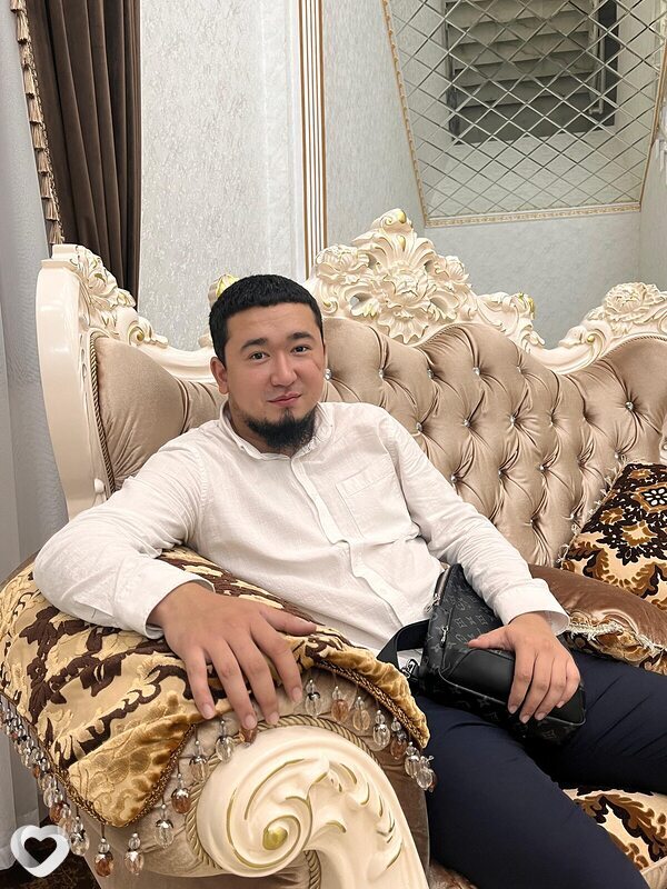 Сухраб, 27, Алматы — анкета №2902045