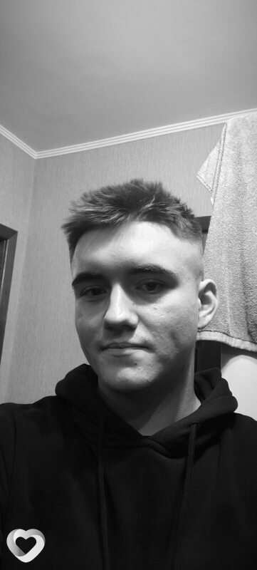 Никита, 21, Санкт-Петербурге — анкета №2902620