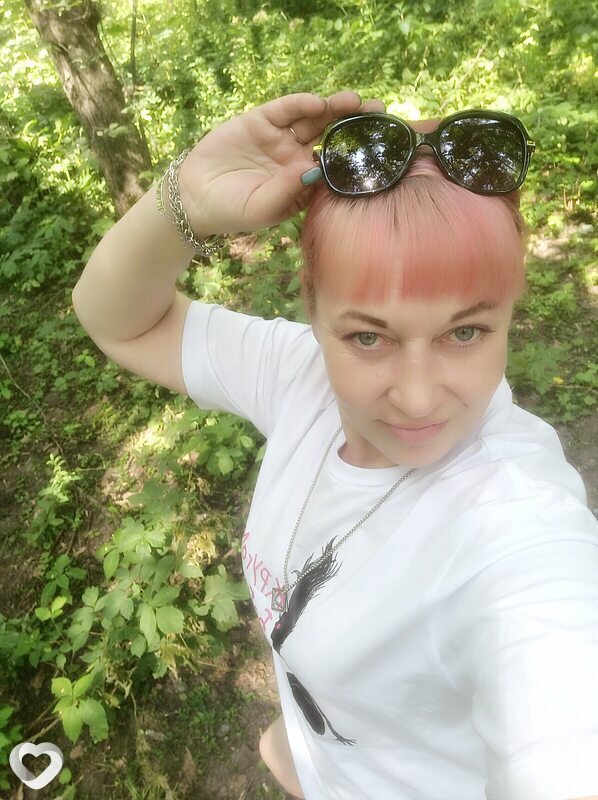 Оксана, 41, Москве — анкета №2902302