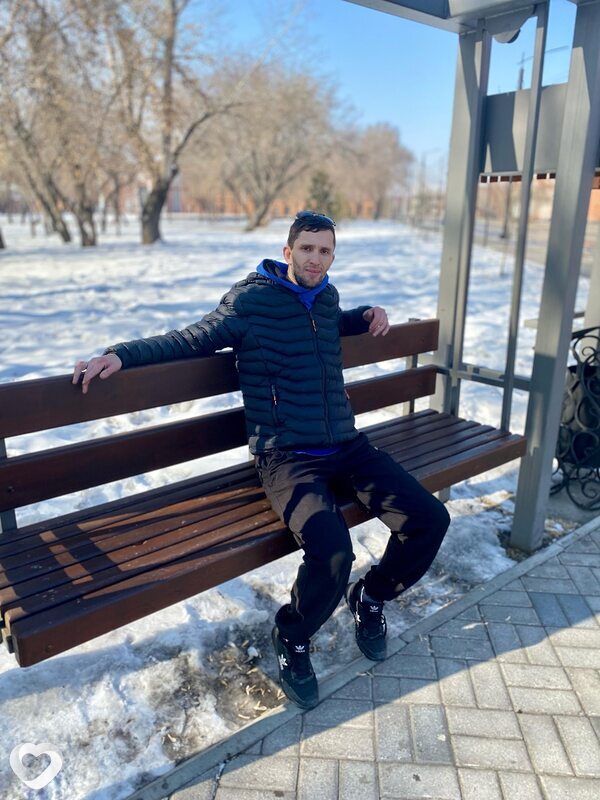 Стас, 26, Курске — анкета №2902349