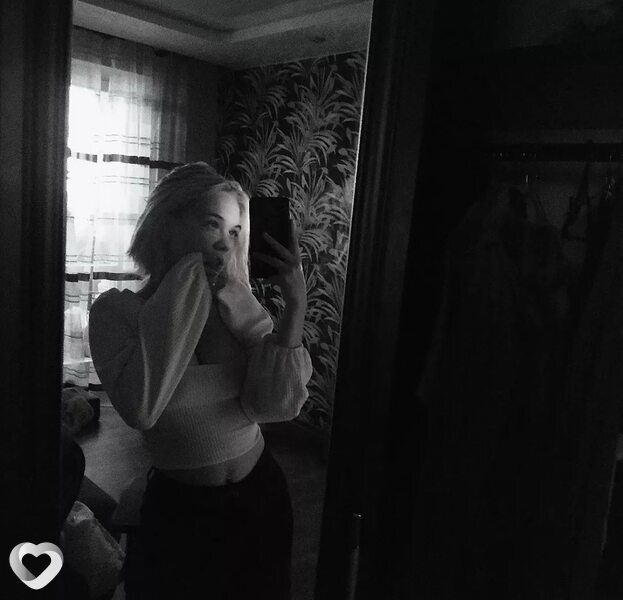 Екатерина, 21, Минске — анкета №2902370