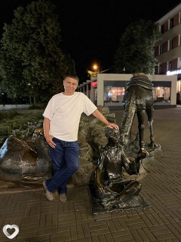 Виталий, 49, Челябинске — анкета №2902376