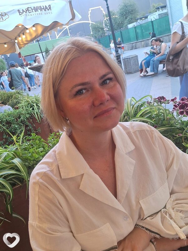 Татьяна, 41, Москве — анкета №2902378