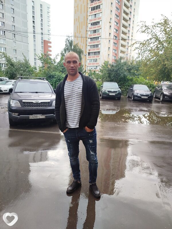 Александр, 41, Люберцах — анкета №2902386