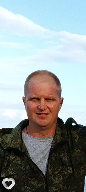 Сергей, 49, Самаре — анкета №2902679