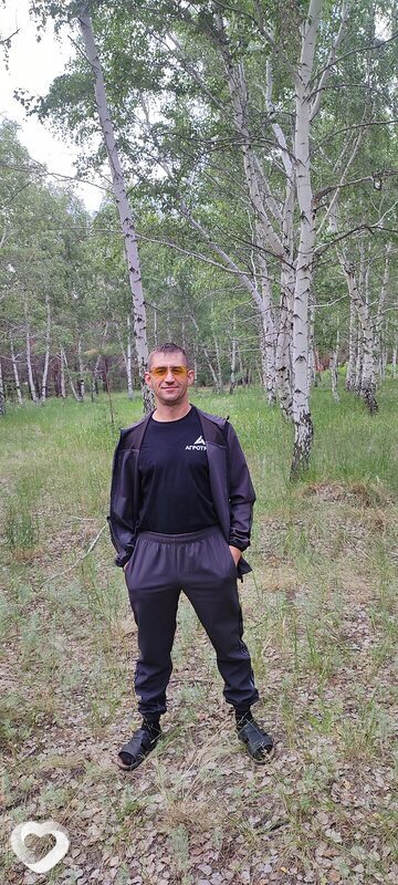 Егор, 41, Костанае — анкета №2902395