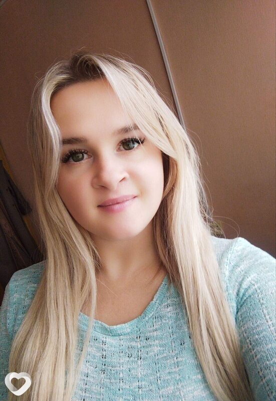 Юлия, 29, Гродно — анкета №2902405