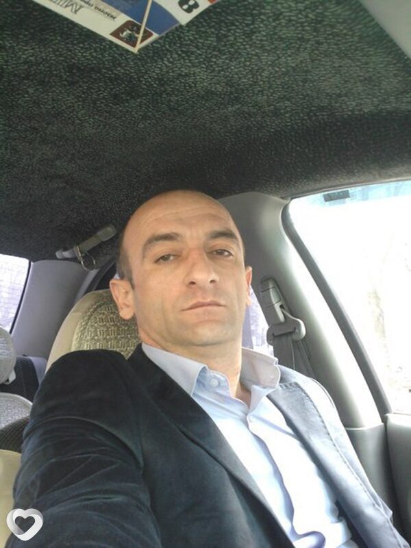 Garik, 47, Москве — анкета №13872