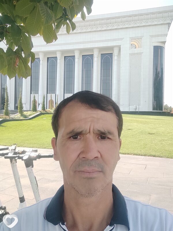 Ахмад, 49, Ташкент — анкета №2902420