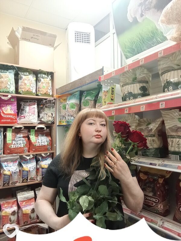 Оля, 44, Самаре — анкета №2902440