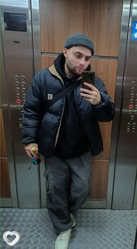 Максим, 28, Санкт-Петербурге — анкета №2902486