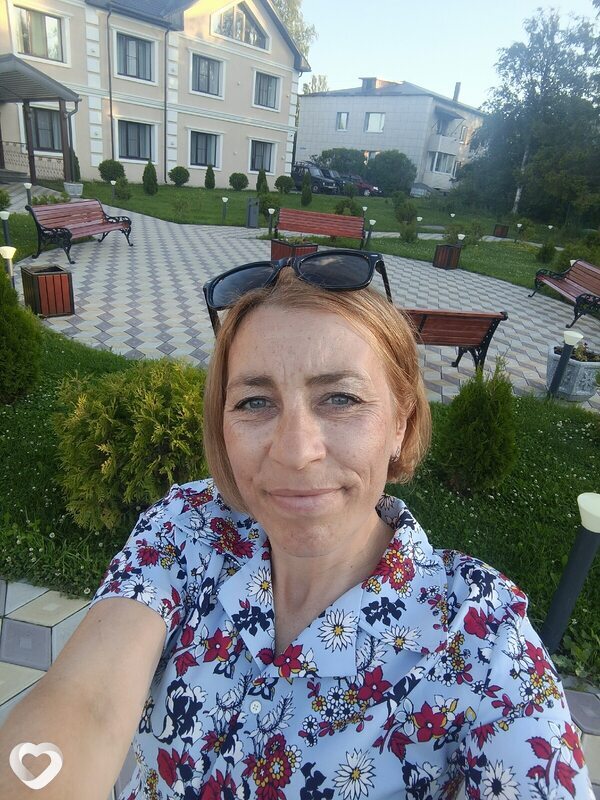 Мария, 43, Санкт-Петербурге — анкета №2902488