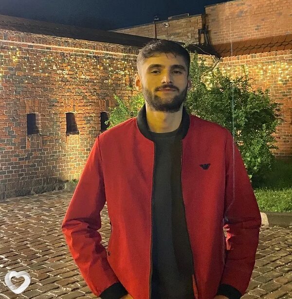 Ayaz, 30, Калининграде — анкета №2902492