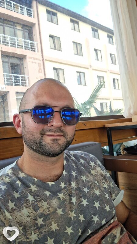 Георгий, 35, Адлер — анкета №2902567
