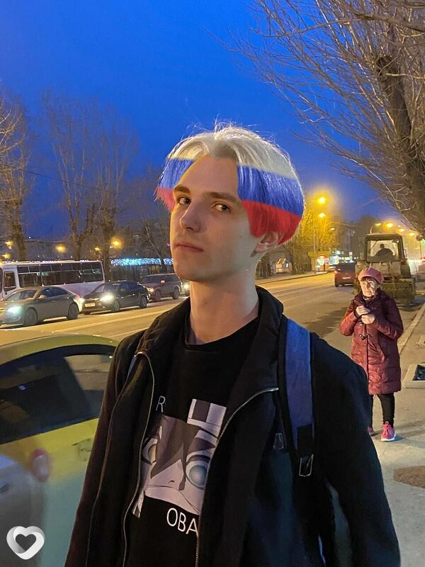 Евгений, 20, Екатеринбурге — анкета №2903008