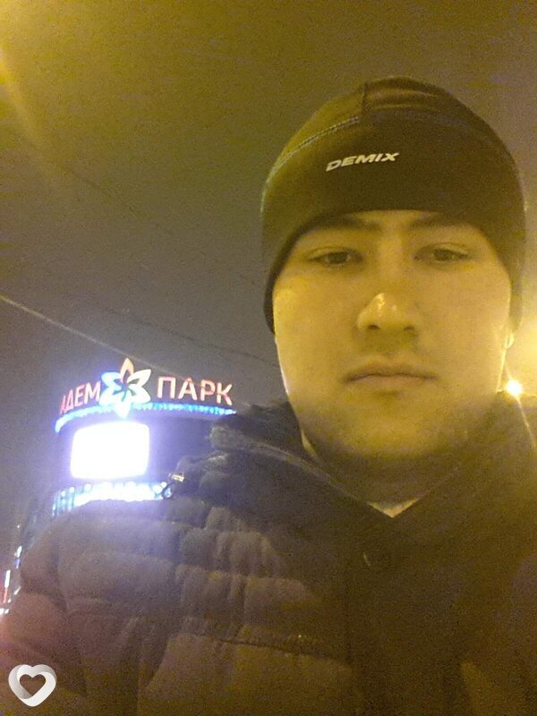 Сухроб, 31, Санкт-Петербурге — анкета №2902496