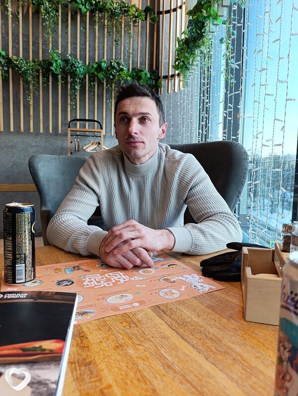 Сергей, 38, Могилев — анкета №2902499