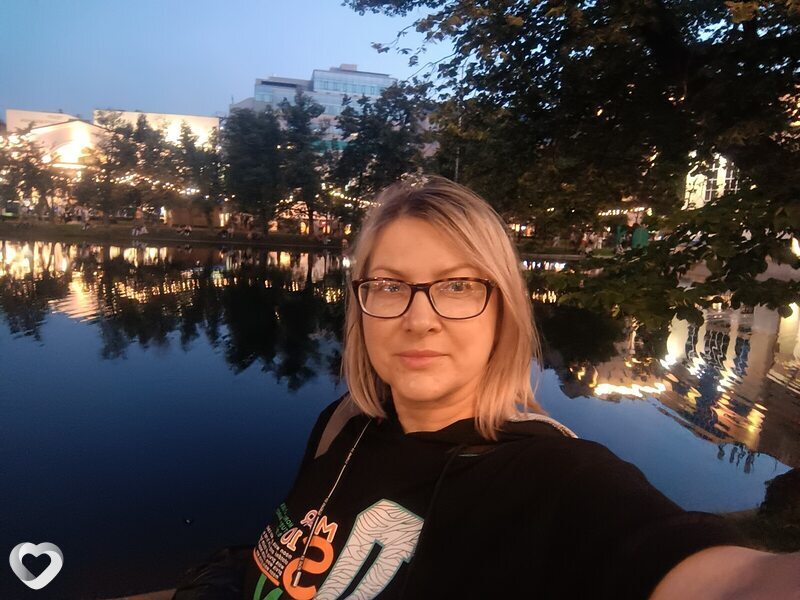 Елена, 51, Москве — анкета №2902593