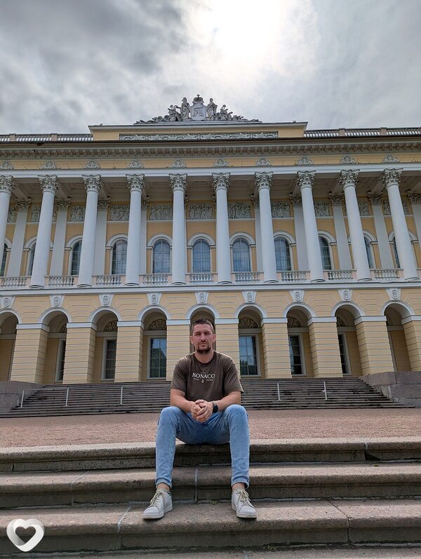 Максим, 33, Лыскове — анкета №2902664