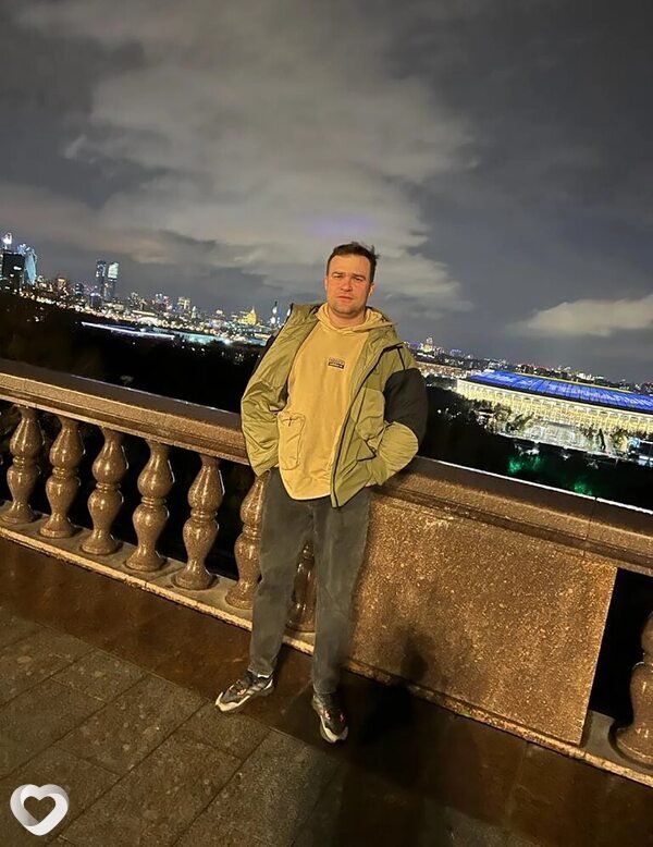 Макс, 34, Москве — анкета №2902738