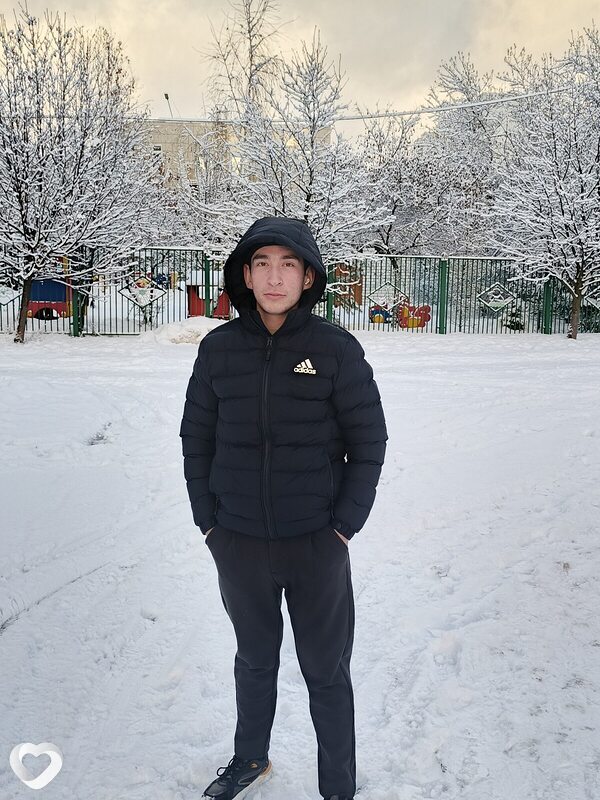 Мухриддин, 25, Мытищах — анкета №2902519