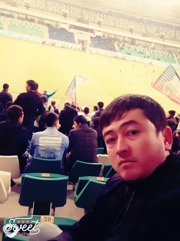 Рамзан, 36, Оренбурге — анкета №2902520