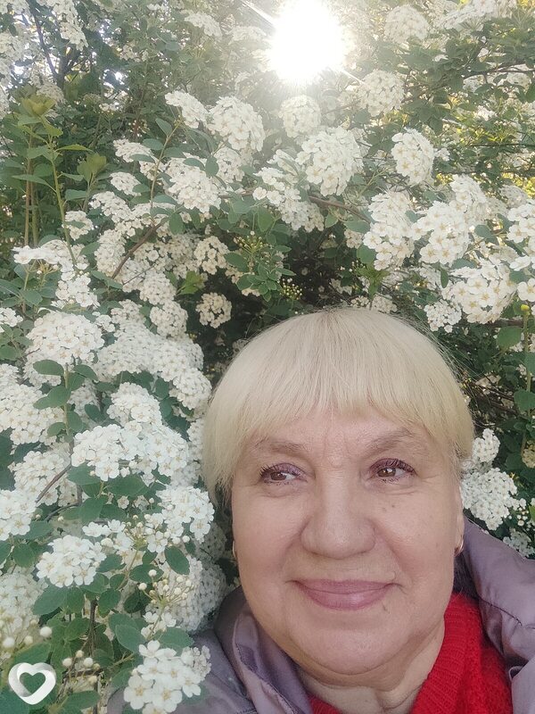 Нина, 64, Пинске — анкета №2902540