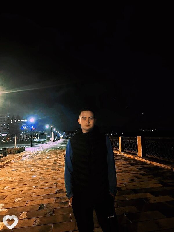 Владимир, 22, Новосибирске — анкета №2902542