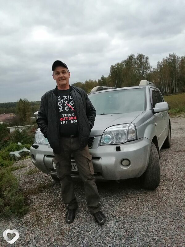 Александр, 57, Каменске-Уральском — анкета №2902774