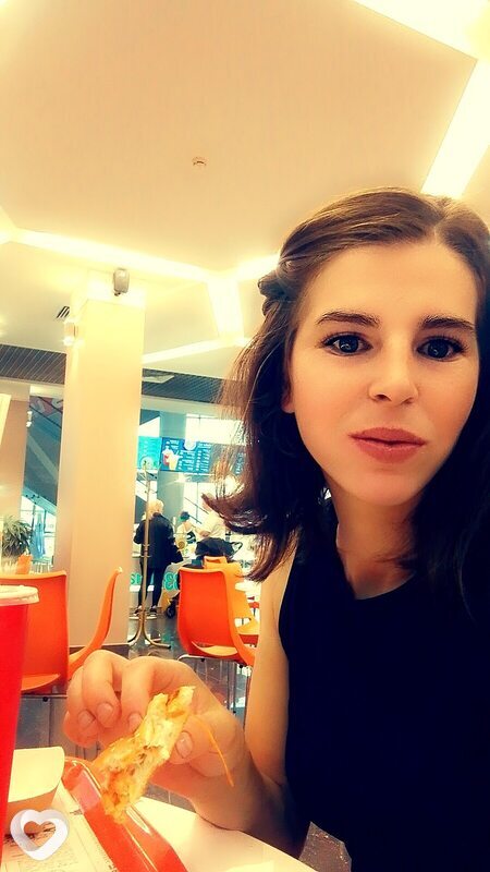Кристина, 25, Томске — анкета №2902783