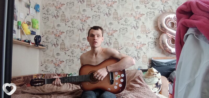 Димонстр, 27, Воскресенске — анкета №2902761