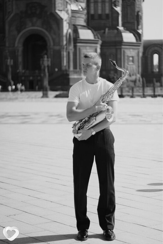 Иван, 23, Москве — анкета №2902799