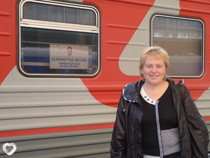 Наталья, 59, Ярославле — анкета №2902824