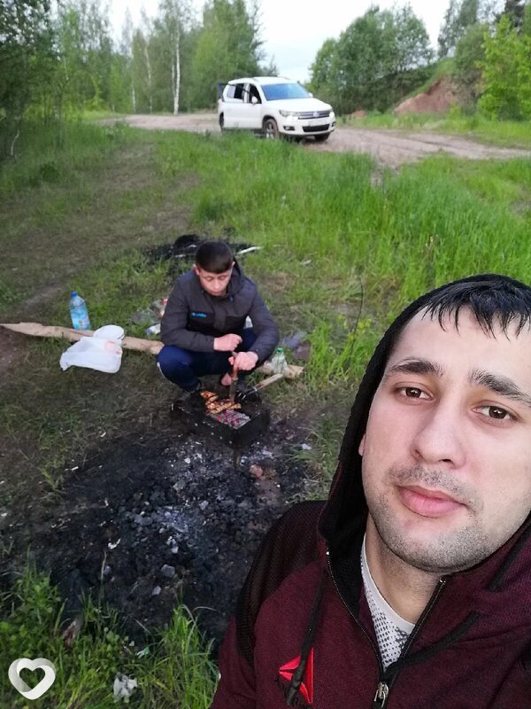 Ибрагим, 31, Москве — анкета №2902828
